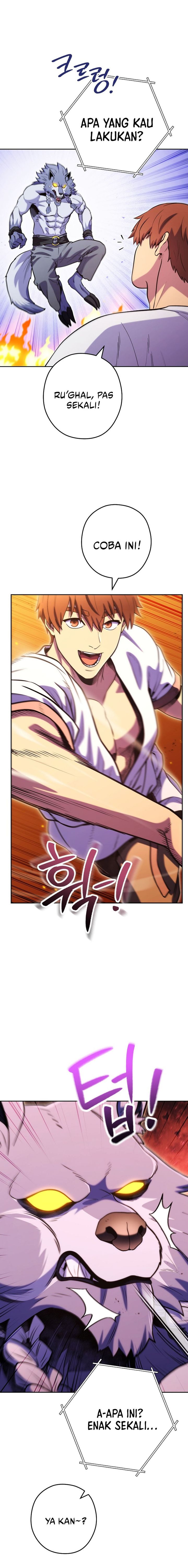 Dungeon Reset Chapter 223 Gambar 18